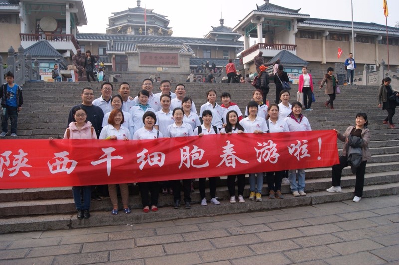 The Spring Outing in 2014 of Yinfeng Biological Group was Proved to be A Success   Yinfeng Biological Group.,LTD